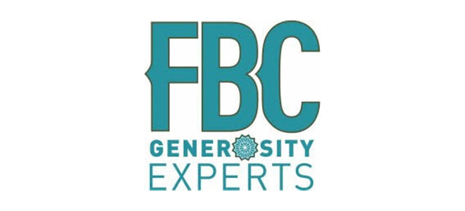 FBC Generosity Experts Logo