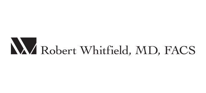 Robert Whitfield, MD, FACS