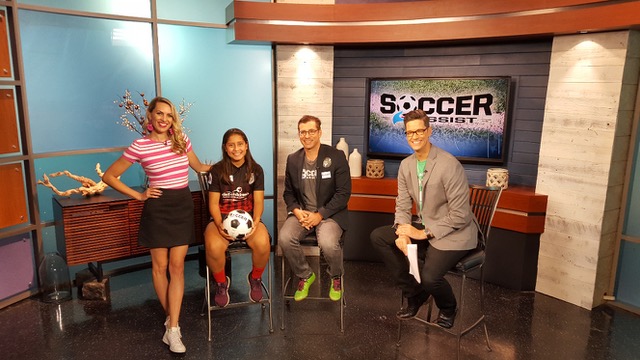 Soccer Assist: Helping Aspiring Soccer Players Get on the Field
