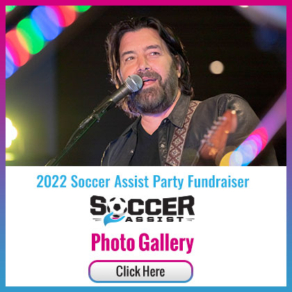 2022 Soccer Assist 7th Annual Fundraiser - Party Photos